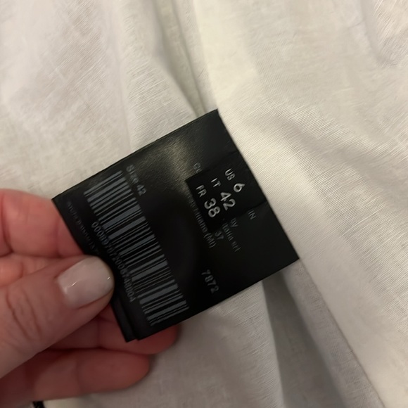 Calvin Klein main line over boyfriend blazer . Pristine condition - Picture 7 of 11